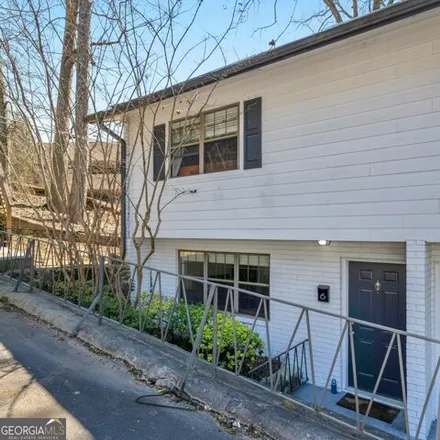 Buy this 2 bed condo on Campus Crossings in 1659 Briarcliff Road Northeast, Atlanta