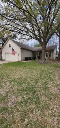 Image 1 - 216 Whispering Wind Drive, Georgetown, TX 78633, USA - House for sale