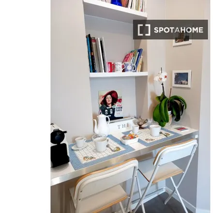 Rent this studio apartment on Corso Sempione in 20155 Milan MI, Italy