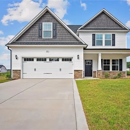Buy this 4 bed house on 298 Old Gate Road in The Oaks, Fayetteville