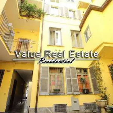 Rent this 2 bed apartment on Corso Venezia 35 in 20121 Milan MI, Italy