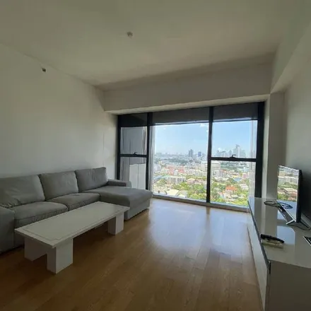 Rent this 1 bed apartment on The Met in Sathon Tai Road, Sathon District