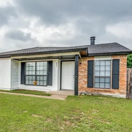 Rent this 4 bed house on 433 Justice Drive in Cedar Hill, TX 75104