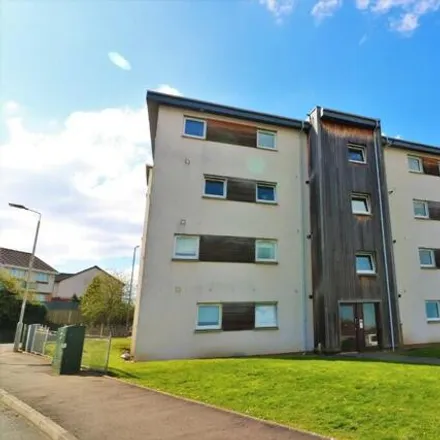 Rent this 2 bed apartment on Hamilton Road in Cambuslang, G72 7PT