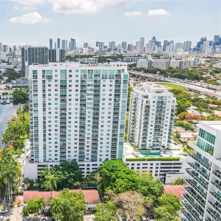 Rent this 2 bed condo on 1861 Northwest South River Drive in Miami, FL 33125