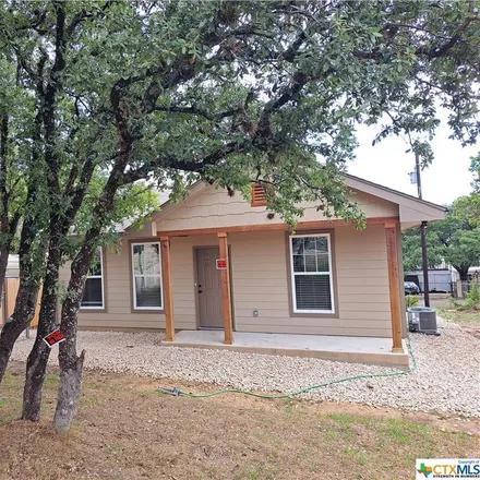 Buy this 2 bed house on 153 Twin Elm Drive in Canyon Springs, Comal County