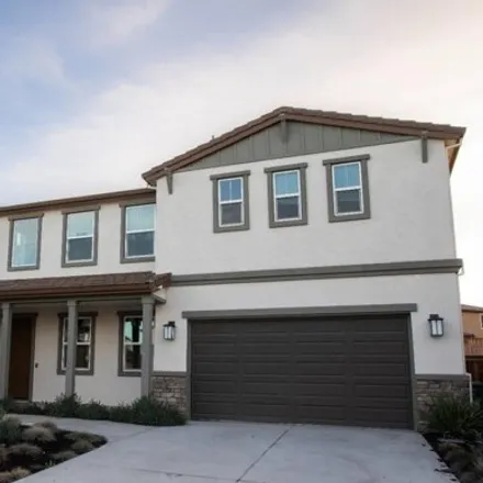 Rent this 4 bed house on unnamed road in Tracy, CA 95378