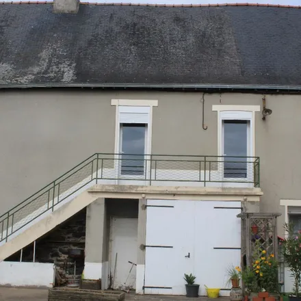 Rent this 2 bed apartment on 2 Rue Saint-Abdon in 35480 Guipry-Messac, France