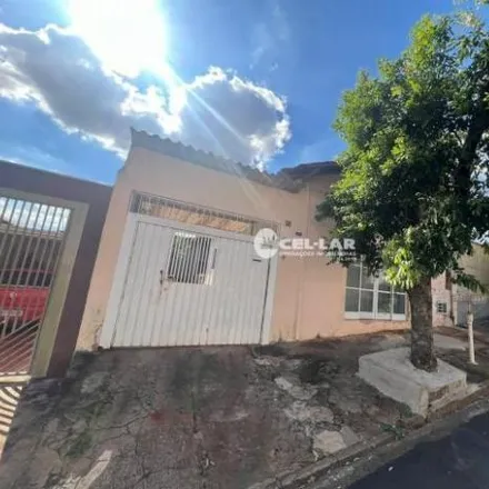 Rent this 2 bed house on Rua Manoel Victorino Rello de Araújo in Núceo Habitacional Mary Dota, Bauru - SP