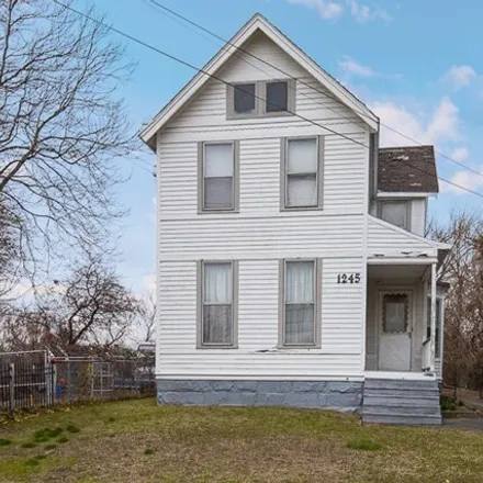 Buy this 4 bed house on 1245 Addison Road in Cleveland, OH 44103