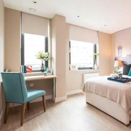 Rent this studio apartment on St Anne House in 20-26 Wellesley Road, London