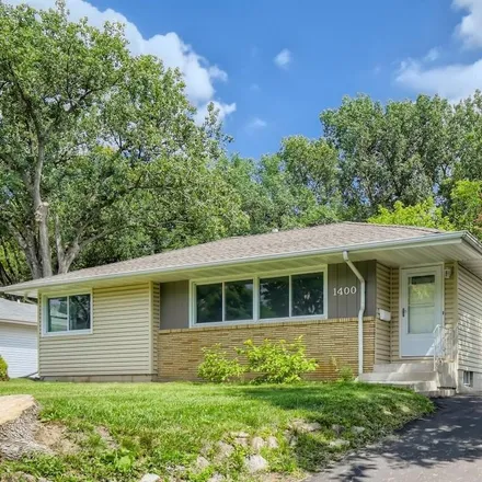 Buy this 3 bed house on 1400 Gettysburg Avenue North in Golden Valley, MN 55427