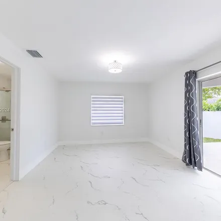 Rent this 4 bed apartment on 3425 Southwest 69th Avenue in Ludlam, Miami-Dade County