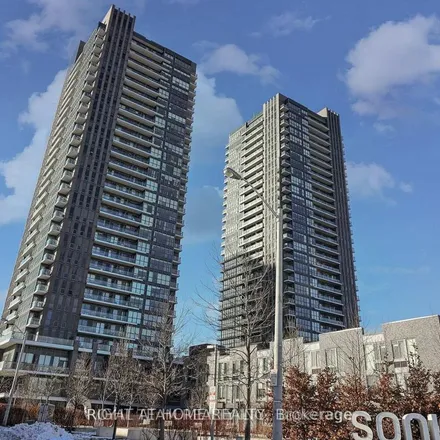 Rent this 1 bed apartment on Swamp in Toronto, ON M4G 0B7