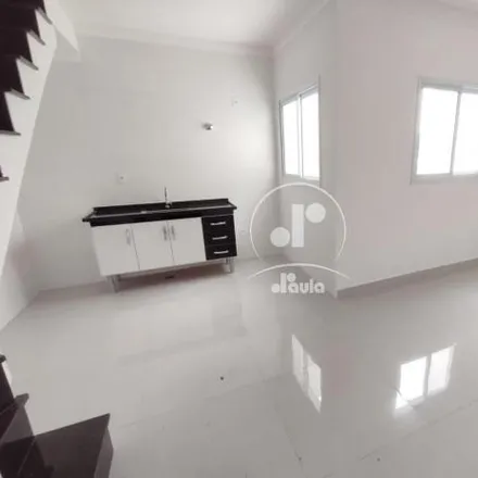 Buy this 2 bed apartment on Rua Belterra in Parque Novo Oratório, Santo André - SP