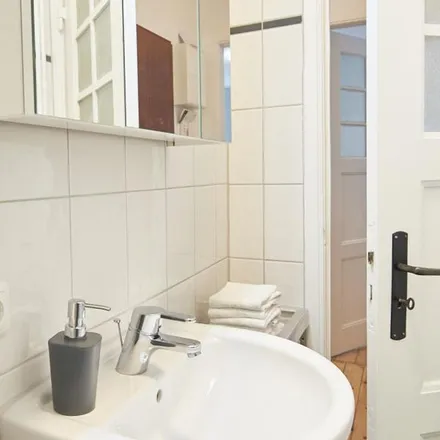 Rent this 2 bed apartment on Kegelhofstraße 40 in 20251 Hamburg, Germany