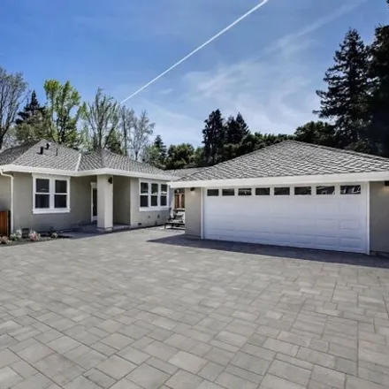 Buy this 4 bed house on 267 Willow Road in Menlo Park, CA 94301