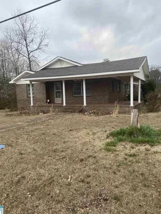 Buy this 3 bed house on 400 7th Avenue Southwest in Graysville, Jefferson County