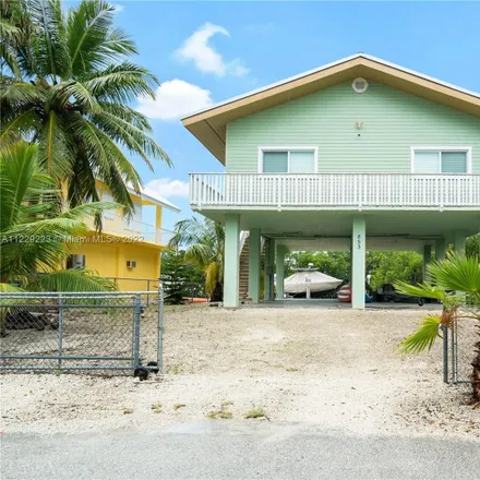 Image 3 - 851 Cardinal Lane, Key Largo, FL 33037, USA - House for sale