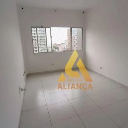 Rent this 2 bed apartment on Avenida Anna Costa in Gonzaga, Santos - SP