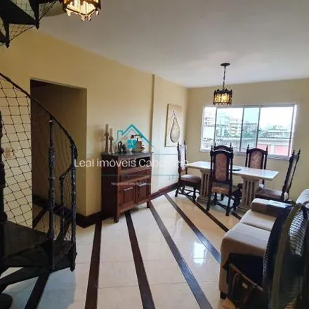 Buy this 4 bed apartment on Avenida Vereador Antônio Ferreira dos Santos in Cabo Frio - RJ, 28905-190
