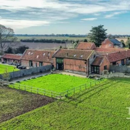 Buy this 5 bed house on Brightmere Farm in Brightmere Road, Hickling