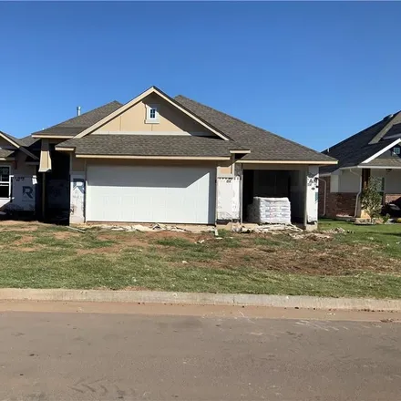 Buy this 4 bed house on 2200 Alisa Road in Oklahoma City, OK 73099