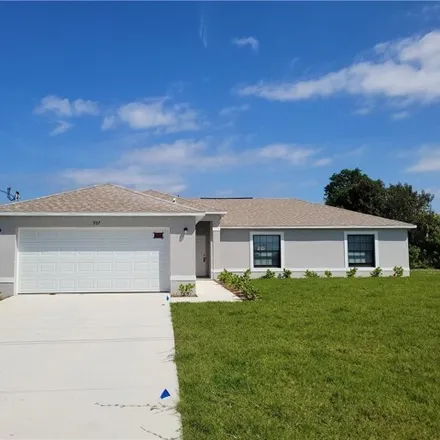 Buy this 3 bed house on 1001 Northwest 8th Terrace in Cape Coral, FL 33993