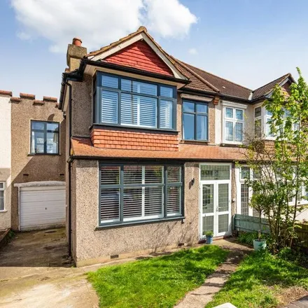 Image 2 - Kent House Road, London, SE26 5LP, United Kingdom - Duplex for rent