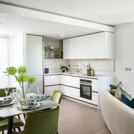 Buy this 2 bed apartment on Westmark in Newcastle Place, London