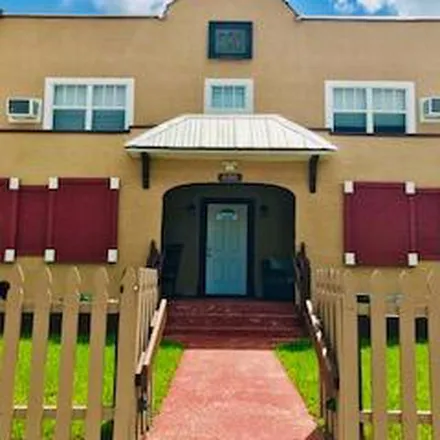 Rent this 1 bed apartment on 632 South 5th Street in Glidden Park, Fort Pierce