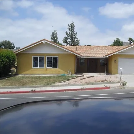 Buy this 4 bed house on 25118 Kalmia Avenue in Moreno Valley, CA 92557
