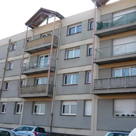 Rent this 2 bed apartment on Hôtel de Ville in Place d'Armes, 90000 Belfort