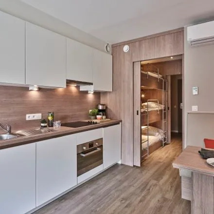 Image 4 - Holiday Suites Hengelhoef, Hengelhoefstraat, 3530 Houthalen-Helchteren, Belgium - Apartment for rent
