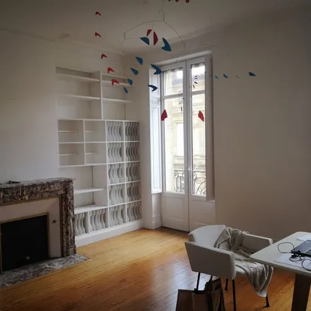 Rent this 5 bed apartment on 12 Rue Jean-Paul Alaux in 33100 Bordeaux, France