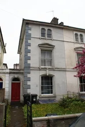 Rent this 6 bed house on 6 Highbury Villas in Bristol, BS2 8BX