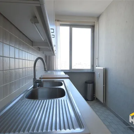 Rent this 1 bed apartment on Quinten Matsijslei 55 in 2018 Antwerp, Belgium