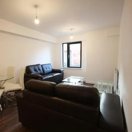 Image 3 - Lombard Street, Highgate, B12 0AH, United Kingdom - Room for rent