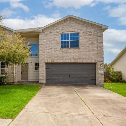 Rent this 4 bed house on 315 Wegstrom Street in Hutto, TX 78634