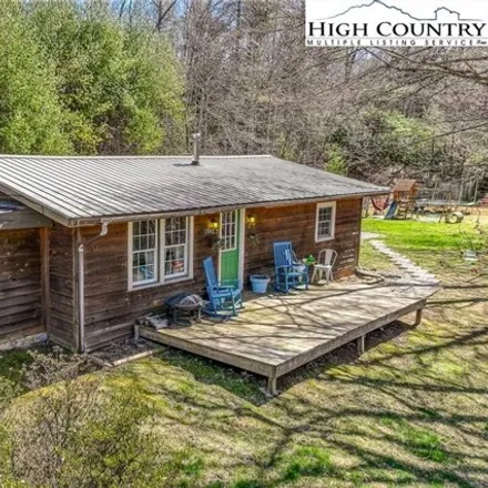 Buy this 2 bed house on 1383 Stony Fork Road in Stony Fork, Watauga County