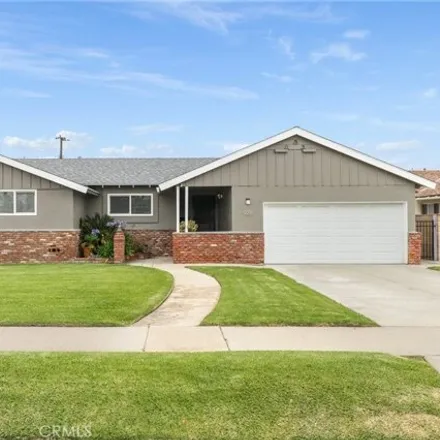 Buy this 3 bed house on 9211 Oma Place in Garden Grove, CA 92841