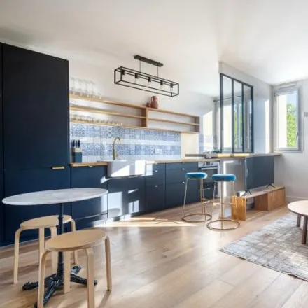 Rent this 2 bed apartment on Tour de Flandre in Rue Duvergier, 75019 Paris