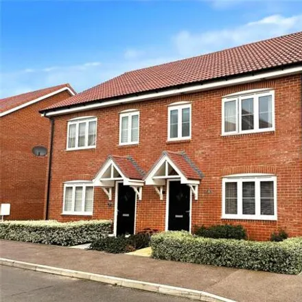 Buy this 3 bed duplex on Linseed Way in Yapton, BN18 0GJ