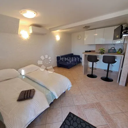 Rent this 2 bed apartment on Jadranska magistrala in 51221 Kostrena, Croatia