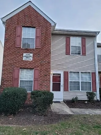 Buy this 2 bed condo on 3447 Clover Meadows Dr in Chesapeake, Virginia