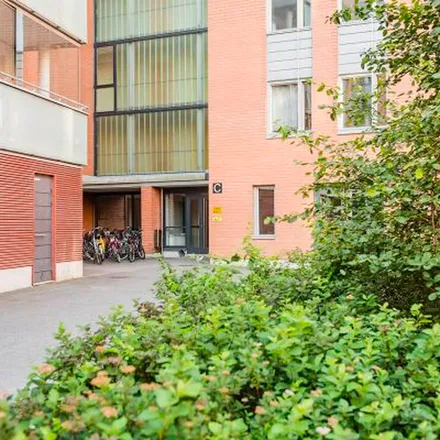 Rent this 2 bed apartment on Keskustie 21 in 40100 Jyväskylä, Finland