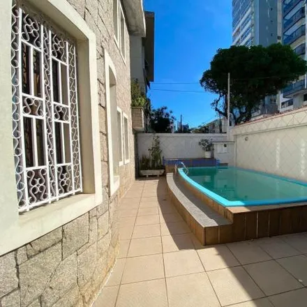 Image 2 - Rua Vergueiro Steidel, Embaré, Santos - SP, 11040-900, Brazil - House for rent