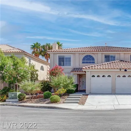 Buy this 5 bed house on 10966 Stags Leap Court in Henderson, NV 89052