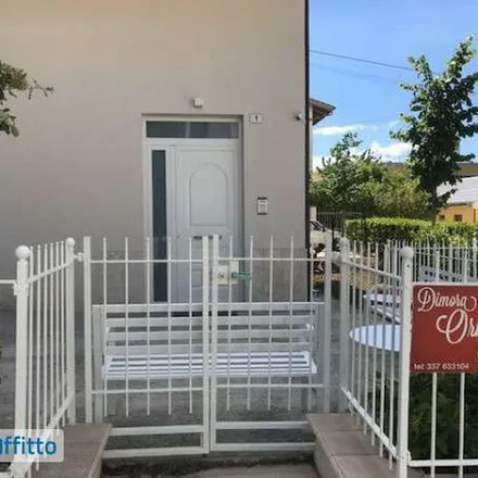 Rent this 1 bed apartment on Via Giacomo Leopardi in Appignano MC, Italy