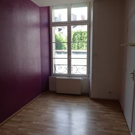Rent this 3 bed apartment on 1 Place Ernest Bréant in 44110 Châteaubriant, France